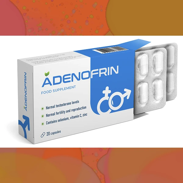 Adenofrin Capsules