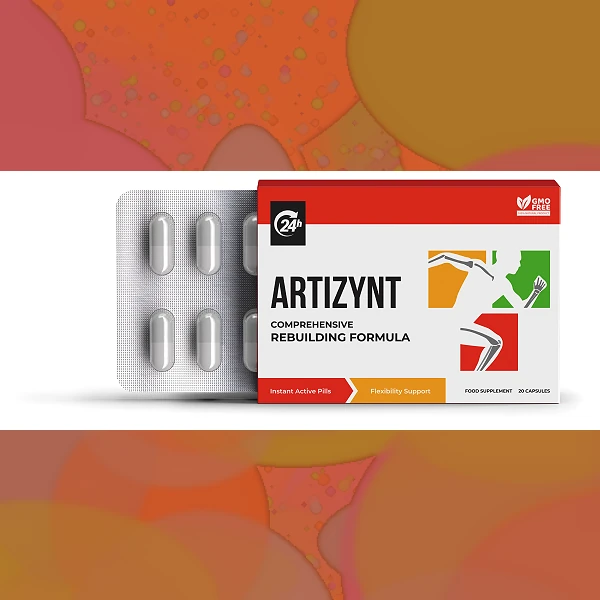 ArtiZynt Capsules