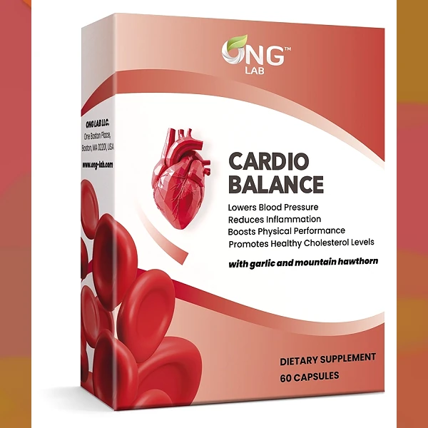 Cardio Balance