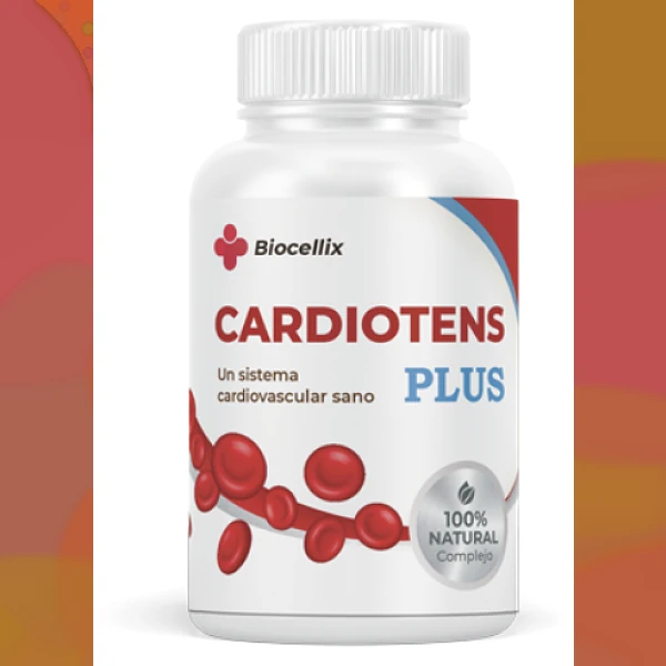 Cardiotens Plus