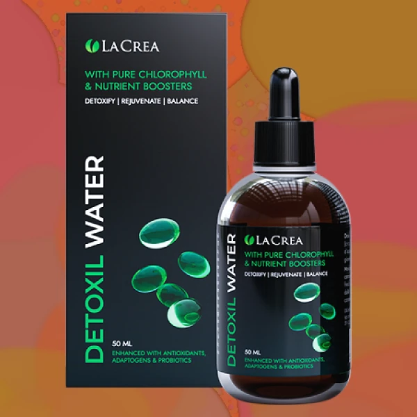 Detoxil water Gastro