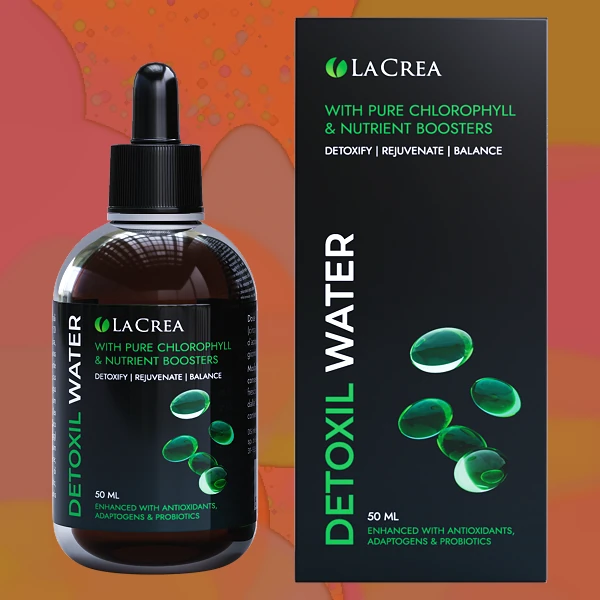 Detoxil Water Parasites