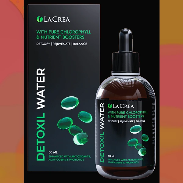 Detoxil water