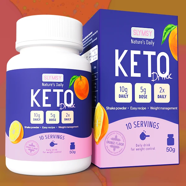 Slymsy Keto Drink