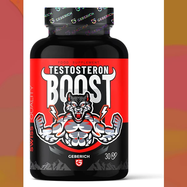 Testosteron Boost