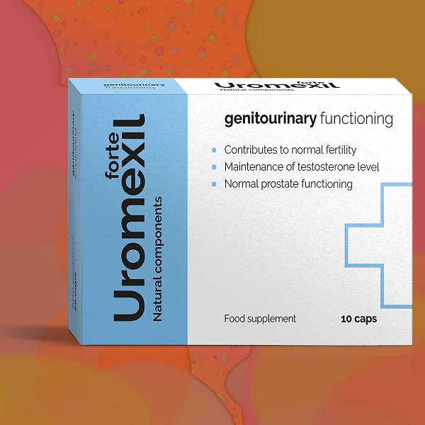 Uromexil Forte